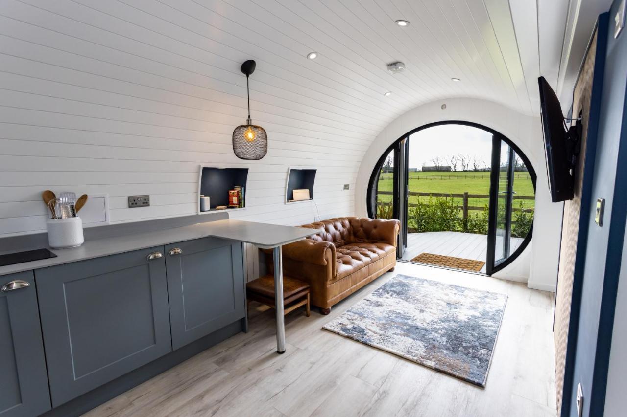 Quarrywood Glamping Tenby Bagian luar foto